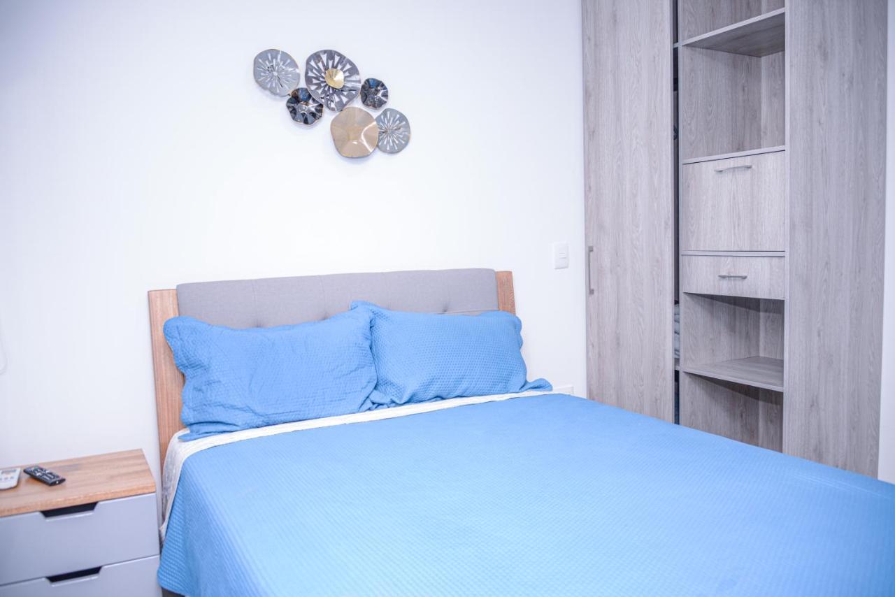 Apartamento Lleras Ac Hot Tub Medellin Ngoại thất bức ảnh
