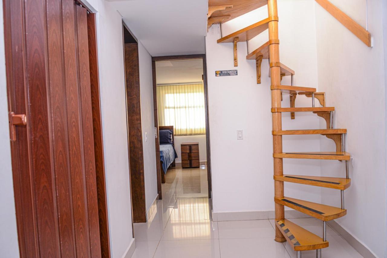 Apartamento Lleras Ac Hot Tub Medellin Ngoại thất bức ảnh