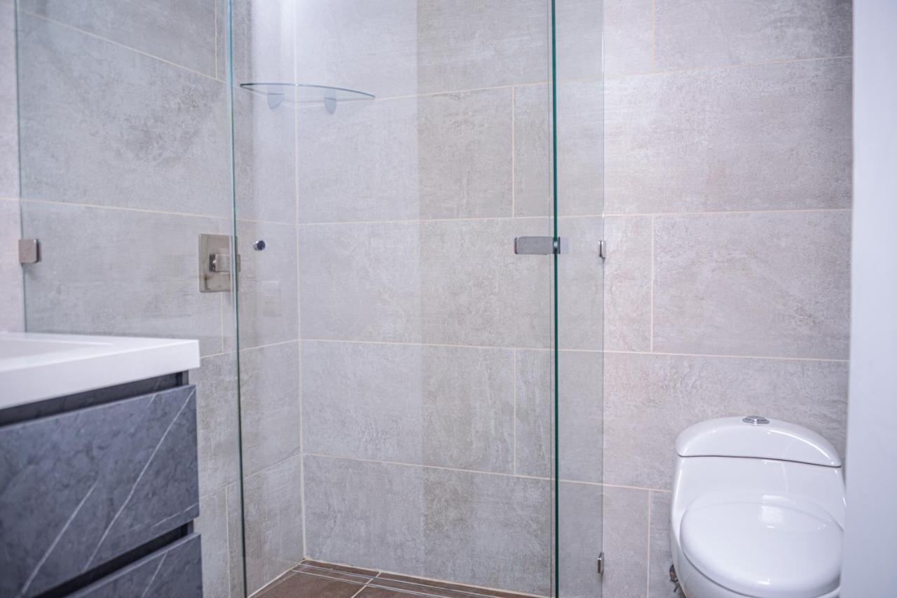 Apartamento Lleras Ac Hot Tub Medellin Ngoại thất bức ảnh