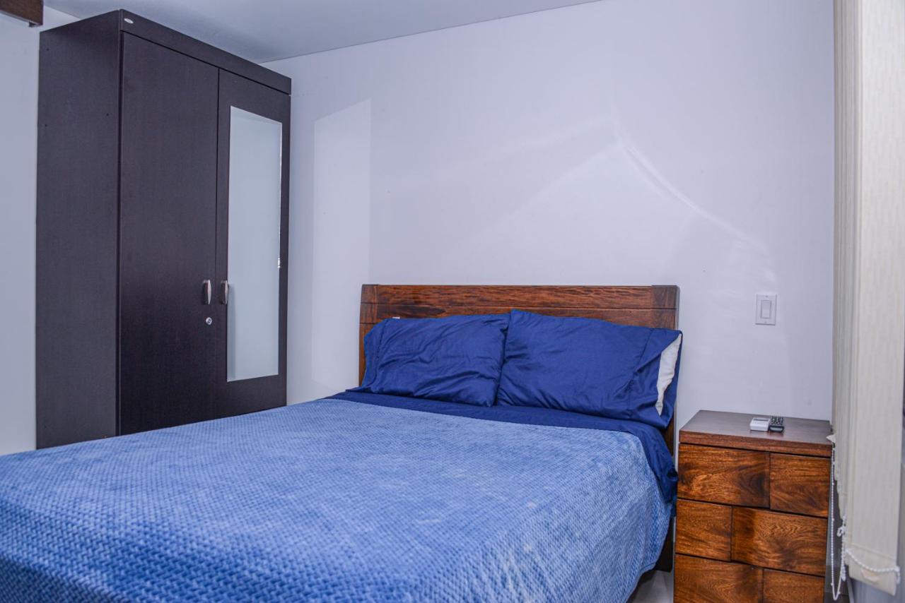 Apartamento Lleras Ac Hot Tub Medellin Ngoại thất bức ảnh