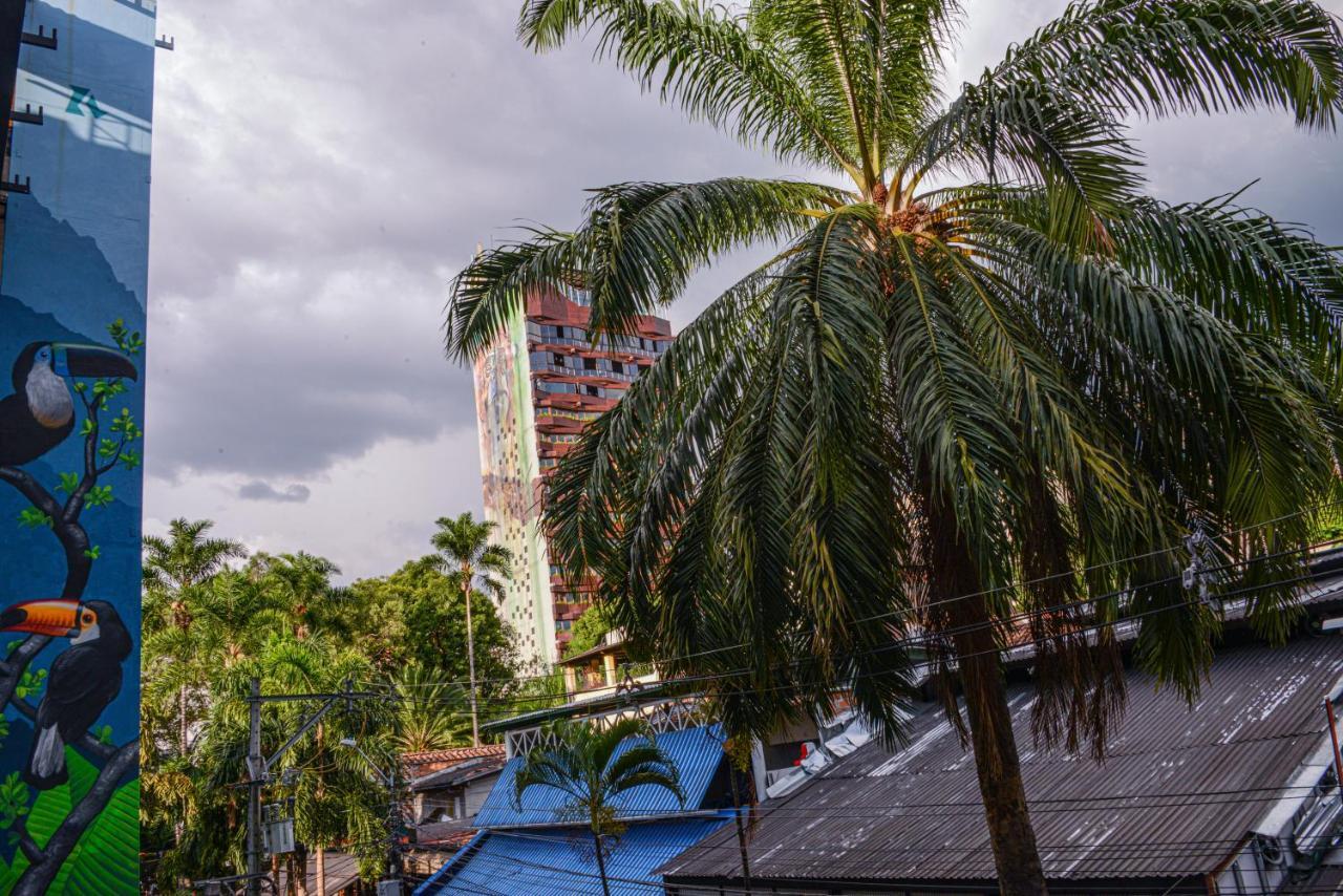 Apartamento Lleras Ac Hot Tub Medellin Ngoại thất bức ảnh