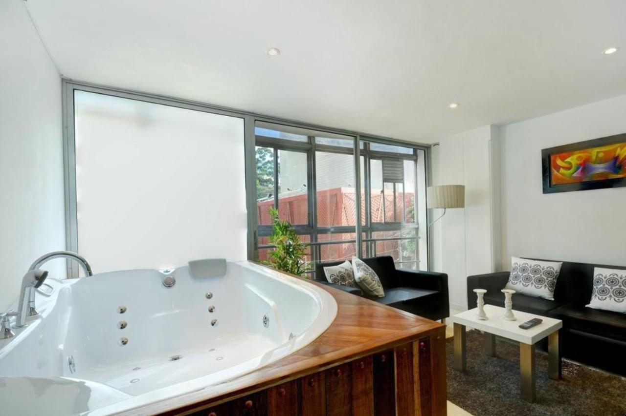 Apartamento Lleras Ac Hot Tub Medellin Ngoại thất bức ảnh